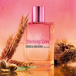 This Is Her! Burning Love - Eau De Parfum